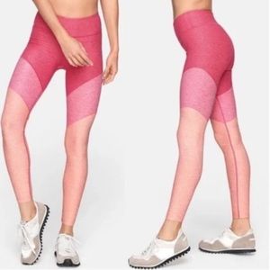 Outdoor Voices Springs color block leggings